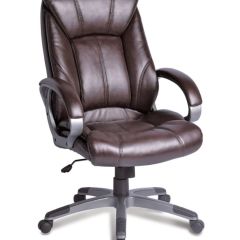 Кресло офисное BRABIX "Maestro EX-506" (коричневое) 530878 в Тавде - tavda.mebel24.online | фото