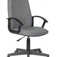 Кресло руководителя Бюрократ CH-808LT/#G серый 3C1 в Тавде - tavda.mebel24.online | фото 1