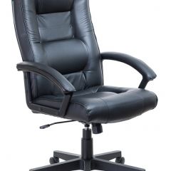 Кресло руководителя Бюрократ T-9906N/BLACK черный в Тавде - tavda.mebel24.online | фото