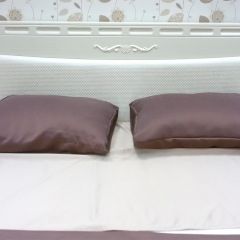Кровать 1600  без ортопеда "Мария-Луиза 16" в Тавде - tavda.mebel24.online | фото 4