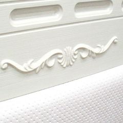 Кровать 1600  без ортопеда "Мария-Луиза 16" в Тавде - tavda.mebel24.online | фото 2