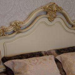 Кровать 1800 Мона Лиза (крем) в Тавде - tavda.mebel24.online | фото 6