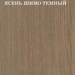 Кровать 2-х ярусная с диваном Карамель 75 (АРТ) Ясень шимо светлый/темный в Тавде - tavda.mebel24.online | фото 5