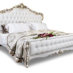 Кровать Анна Мария 1800 с основание в Тавде - tavda.mebel24.online | фото