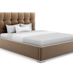Кровать Асти интерьерная +основание (120х200) в Тавде - tavda.mebel24.online | фото 10