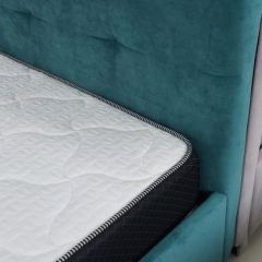 Кровать Бэлль Решетка+ПМ (1200) *БЕЗ ДНА в Тавде - tavda.mebel24.online | фото 6