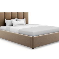 Кровать Бонито интерьерная +основание (140х200) в Тавде - tavda.mebel24.online | фото 7