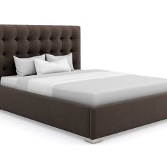 Кровать Брауни интерьерная +основание (140х200) в Тавде - tavda.mebel24.online | фото 21