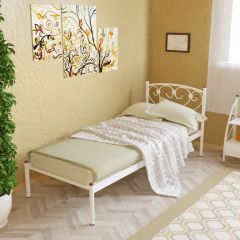 Кровать Ева (МилСон) в Тавде - tavda.mebel24.online | фото