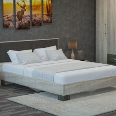 Кровать КД 2.7 (1400) Версаль-2 с основанием в Тавде - tavda.mebel24.online | фото 2