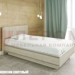 Кровать КР-1011 с мягким изголовьем в Тавде - tavda.mebel24.online | фото 2