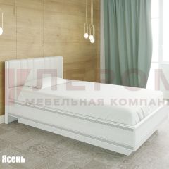 Кровать КР-1012 с мягким изголовьем в Тавде - tavda.mebel24.online | фото 2