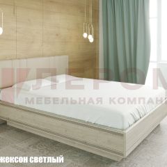 Кровать КР-1013 с мягким изголовьем в Тавде - tavda.mebel24.online | фото 2