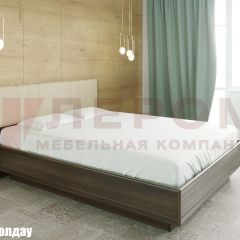 Кровать КР-1013 с мягким изголовьем в Тавде - tavda.mebel24.online | фото 3