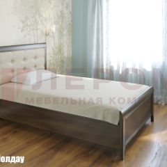 Кровать КР-1032 с мягким изголовьем в Тавде - tavda.mebel24.online | фото 3