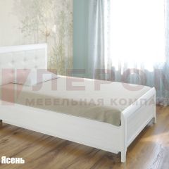 Кровать КР-1032 с мягким изголовьем в Тавде - tavda.mebel24.online | фото 4