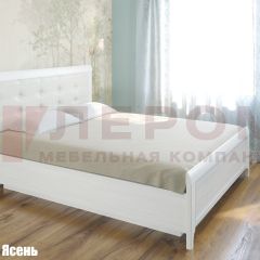 Кровать КР-1034 с мягким изголовьем в Тавде - tavda.mebel24.online | фото 3