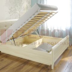 Кровать КР-1034 с мягким изголовьем в Тавде - tavda.mebel24.online | фото 5