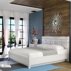 Кровать КР-1074 с мягким изголовьем в Тавде - tavda.mebel24.online | фото 4