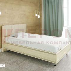 Кровать КР-2011 с мягким изголовьем в Тавде - tavda.mebel24.online | фото