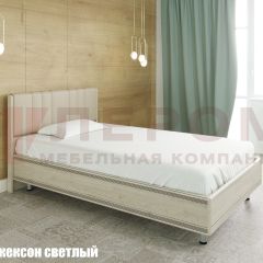 Кровать КР-2011 с мягким изголовьем в Тавде - tavda.mebel24.online | фото 2