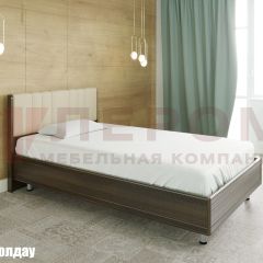 Кровать КР-2011 с мягким изголовьем в Тавде - tavda.mebel24.online | фото 3