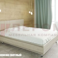 Кровать КР-2014 с мягким изголовьем в Тавде - tavda.mebel24.online | фото 2