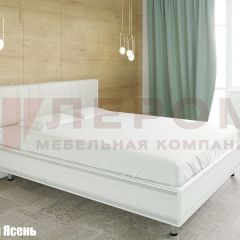 Кровать КР-2014 с мягким изголовьем в Тавде - tavda.mebel24.online | фото 4