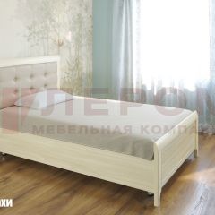 Кровать КР-2032 с мягким изголовьем в Тавде - tavda.mebel24.online | фото