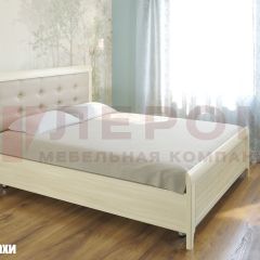 Кровать КР-2033 с мягким изголовьем в Тавде - tavda.mebel24.online | фото 2