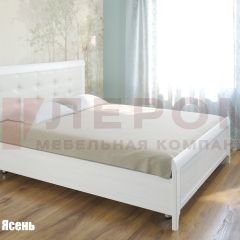 Кровать КР-2033 с мягким изголовьем в Тавде - tavda.mebel24.online | фото 4