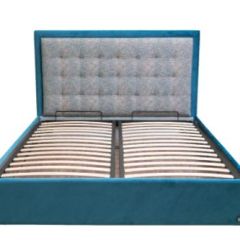 Кровать Люкс 1600 (ткань 2 кат) в Тавде - tavda.mebel24.online | фото 4