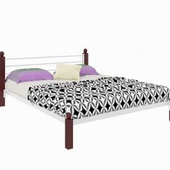 Кровать Милана Lux 2000 (МилСон) в Тавде - tavda.mebel24.online | фото 2
