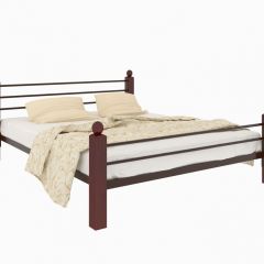 Кровать Милана Lux plus 1900 (МилСон) в Тавде - tavda.mebel24.online | фото 2