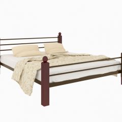 Кровать Милана Lux plus 1900 (МилСон) в Тавде - tavda.mebel24.online | фото 3