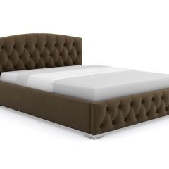 Кровать Модерн Плюс интерьерная +основание (180х200) в Тавде - tavda.mebel24.online | фото 7