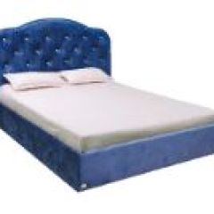 Кровать Николь 1600 (ткань 2 кат) в Тавде - tavda.mebel24.online | фото