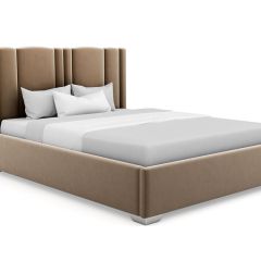 Кровать Онтарио интерьерная +основание/ПМ/бельевое дно (160х200) в Тавде - tavda.mebel24.online | фото 6