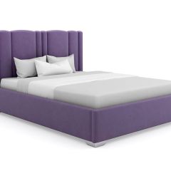 Кровать Онтарио интерьерная +основание/ПМ/бельевое дно (160х200) в Тавде - tavda.mebel24.online | фото 18