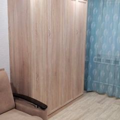 Шкаф-кровать подъемная 1600 (вертикальная) арт. К04 в Тавде - tavda.mebel24.online | фото 4