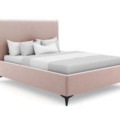Кровать Прима интерьерная +основание (160х200) в Тавде - tavda.mebel24.online | фото 13