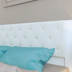 Кровать 1.6 с ПМ М25 Тиффани в Тавде - tavda.mebel24.online | фото 4
