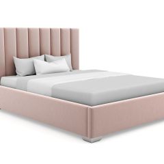 Кровать Терра Люкс интерьерная +основание (120х200) в Тавде - tavda.mebel24.online | фото