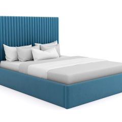 Кровать Твикс интерьерная +основание (160х200) в Тавде - tavda.mebel24.online | фото 17