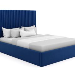 Кровать Твикс интерьерная +основание (160х200) в Тавде - tavda.mebel24.online | фото 20