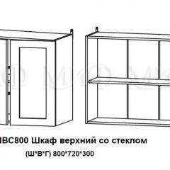 ЛИЗА-2 Кухонный гарнитур 1,6 Белый глянец холодный в Тавде - tavda.mebel24.online | фото 7