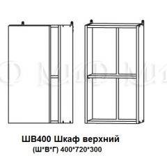 ЛИЗА-2 Кухонный гарнитур 1,7 Белый глянец холодный в Тавде - tavda.mebel24.online | фото 9