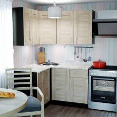 Кухонный гарнитур Ника прайм 1200*1400 в Тавде - tavda.mebel24.online | фото