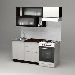 Кухонный гарнитур Полина экстра 1700 в Тавде - tavda.mebel24.online | фото 2