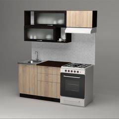 Кухонный гарнитур Сабрина экстра 1700 в Тавде - tavda.mebel24.online | фото 2